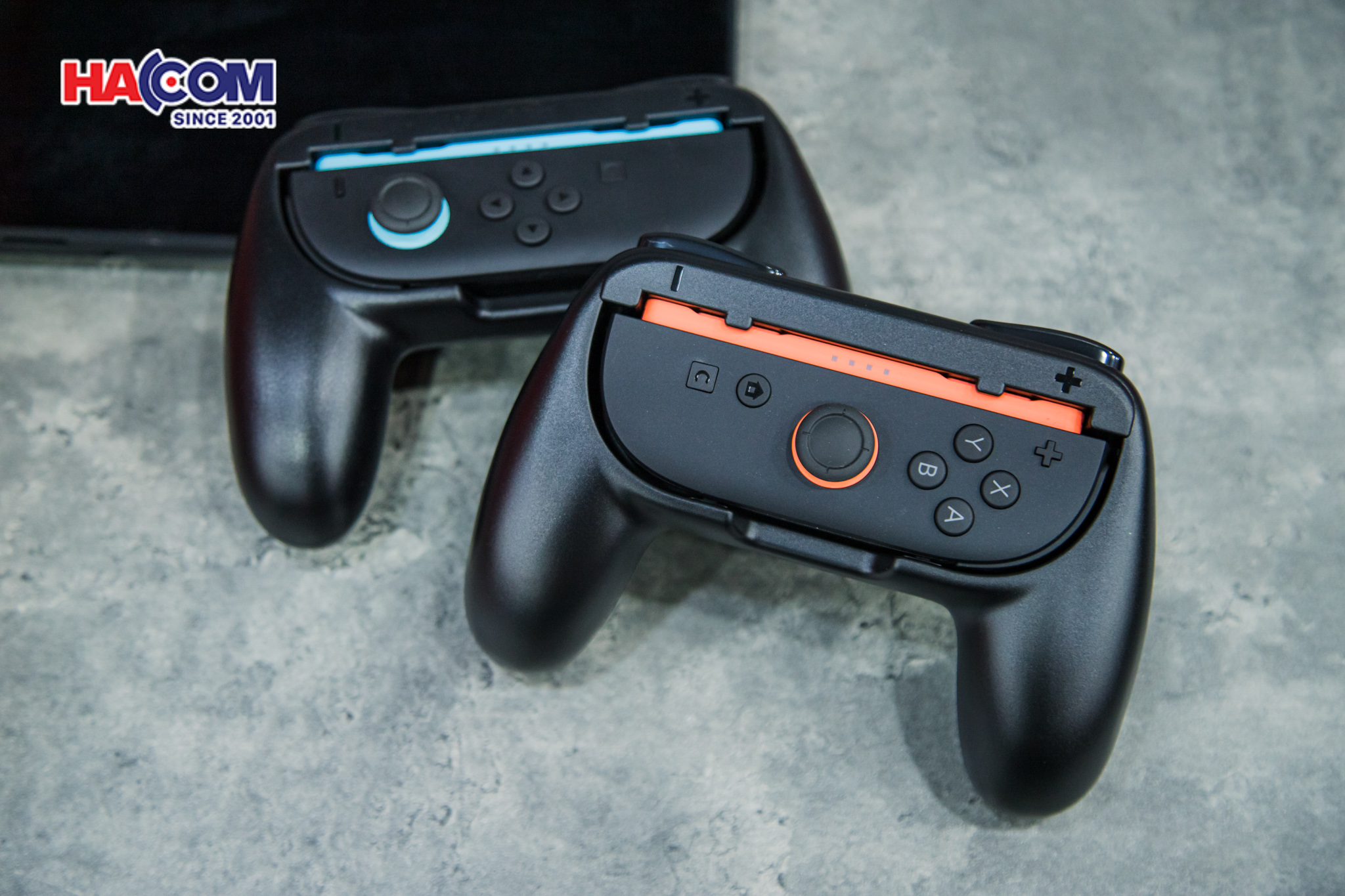 Tay cầm Joy-Con Grip cho Switch 2 Màu Đen Dobe TNS-31622025/tay-cam-joy-con-grip-cho-switch-2-mau-den-dobe-tns-3162-005.jpg 9