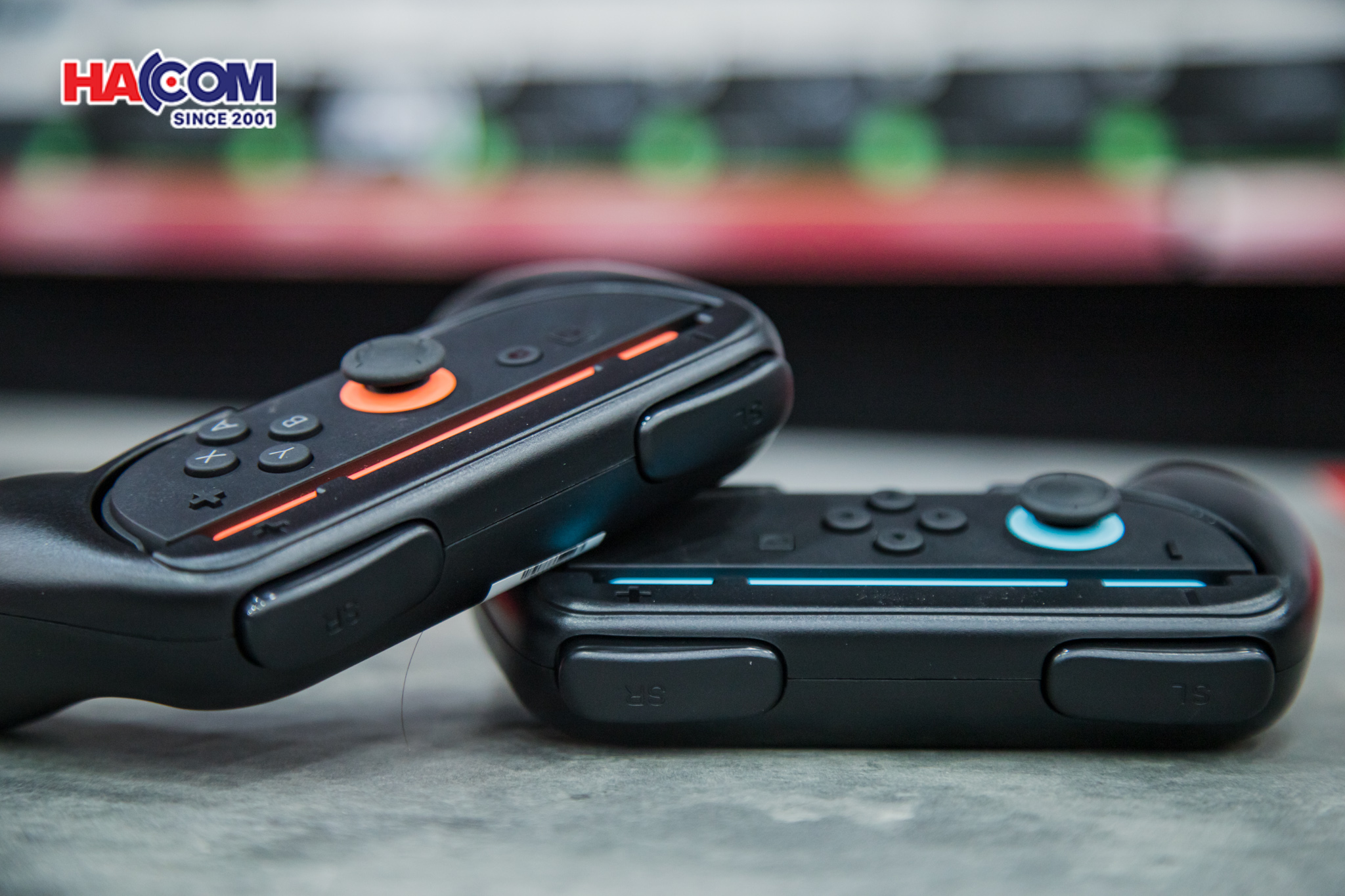 Tay cầm Joy-Con Grip cho Switch 2 Màu Đen Dobe TNS-3162 10