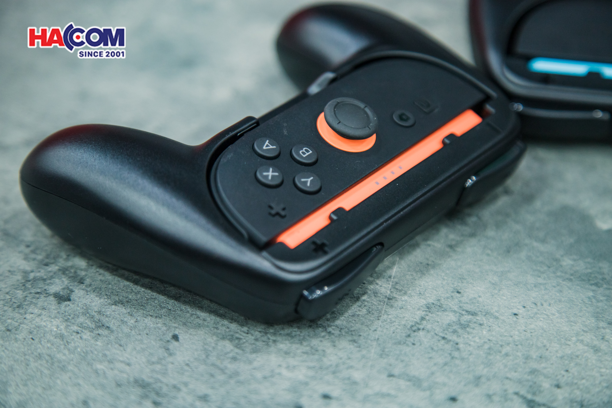 Tay cầm Joy-Con Grip cho Switch 2 Màu Đen Dobe TNS-3162 11