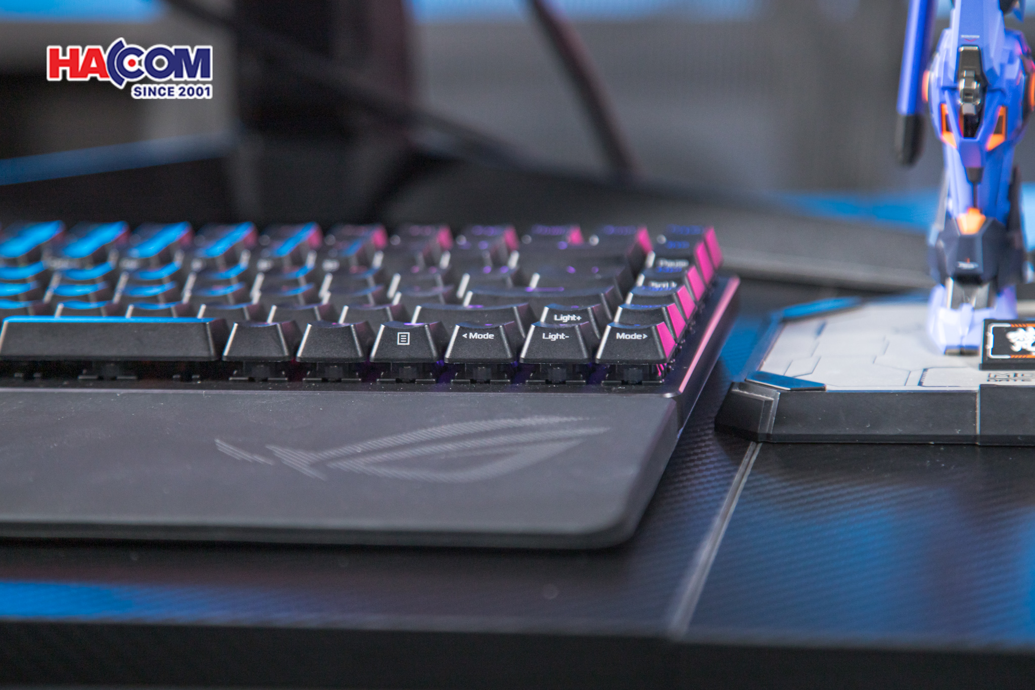 Bàn phím cơ không dây ASUS ROG Falcata HFX (ROG HFX V2 Switch) 22