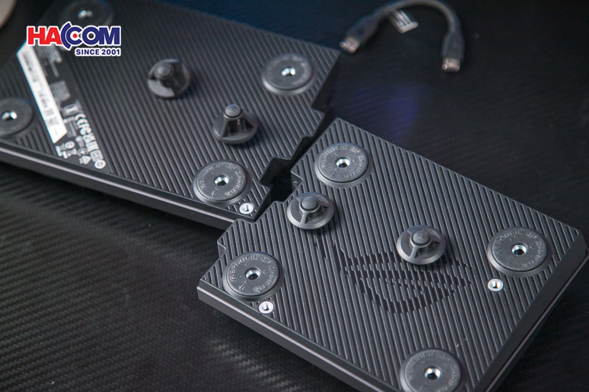 Bàn phím cơ không dây ASUS ROG Falcata HFX (ROG HFX V2 Switch) 24