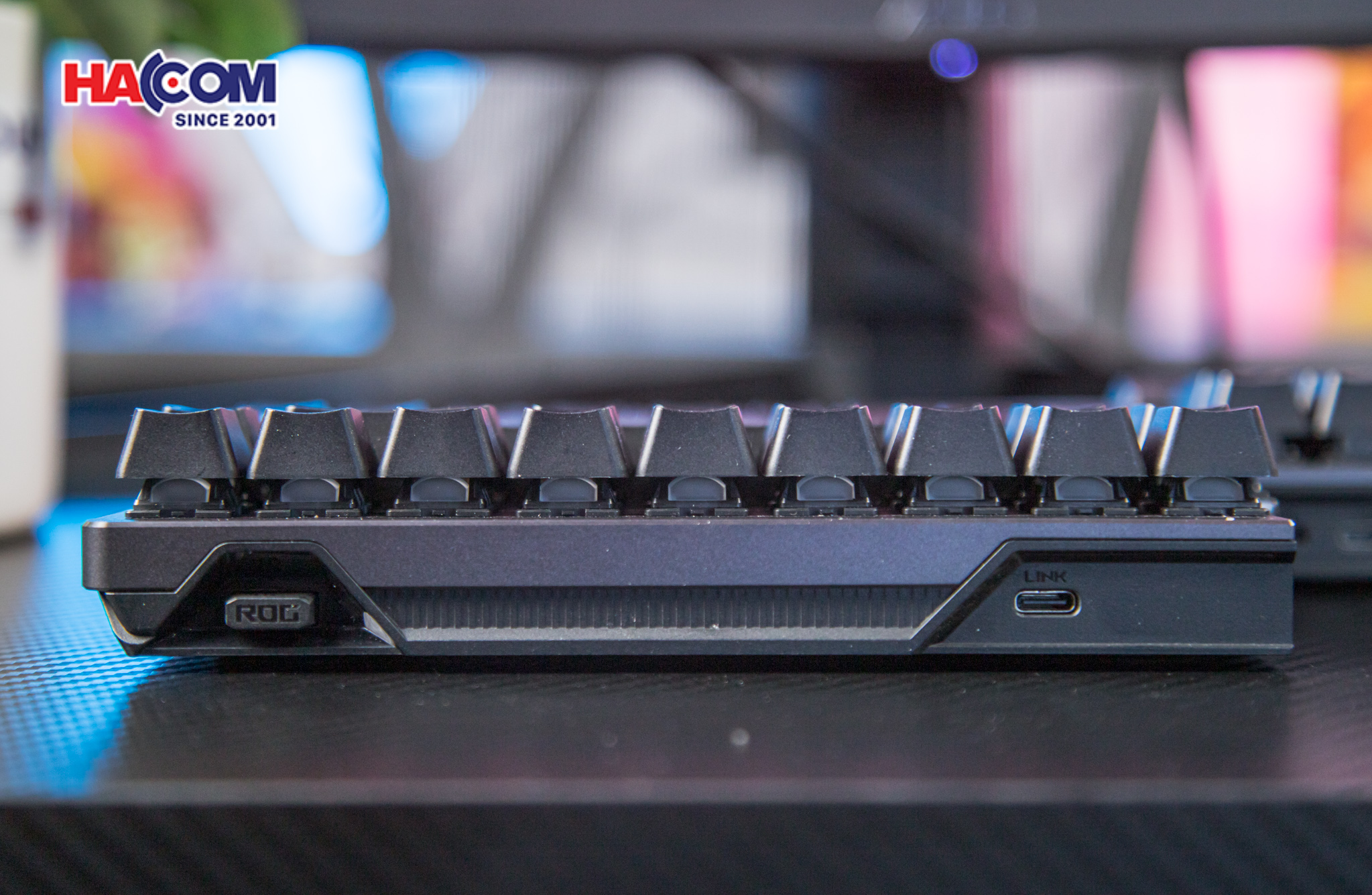 Bàn phím cơ không dây ASUS ROG Falcata HFX (ROG HFX V2 Switch) 27