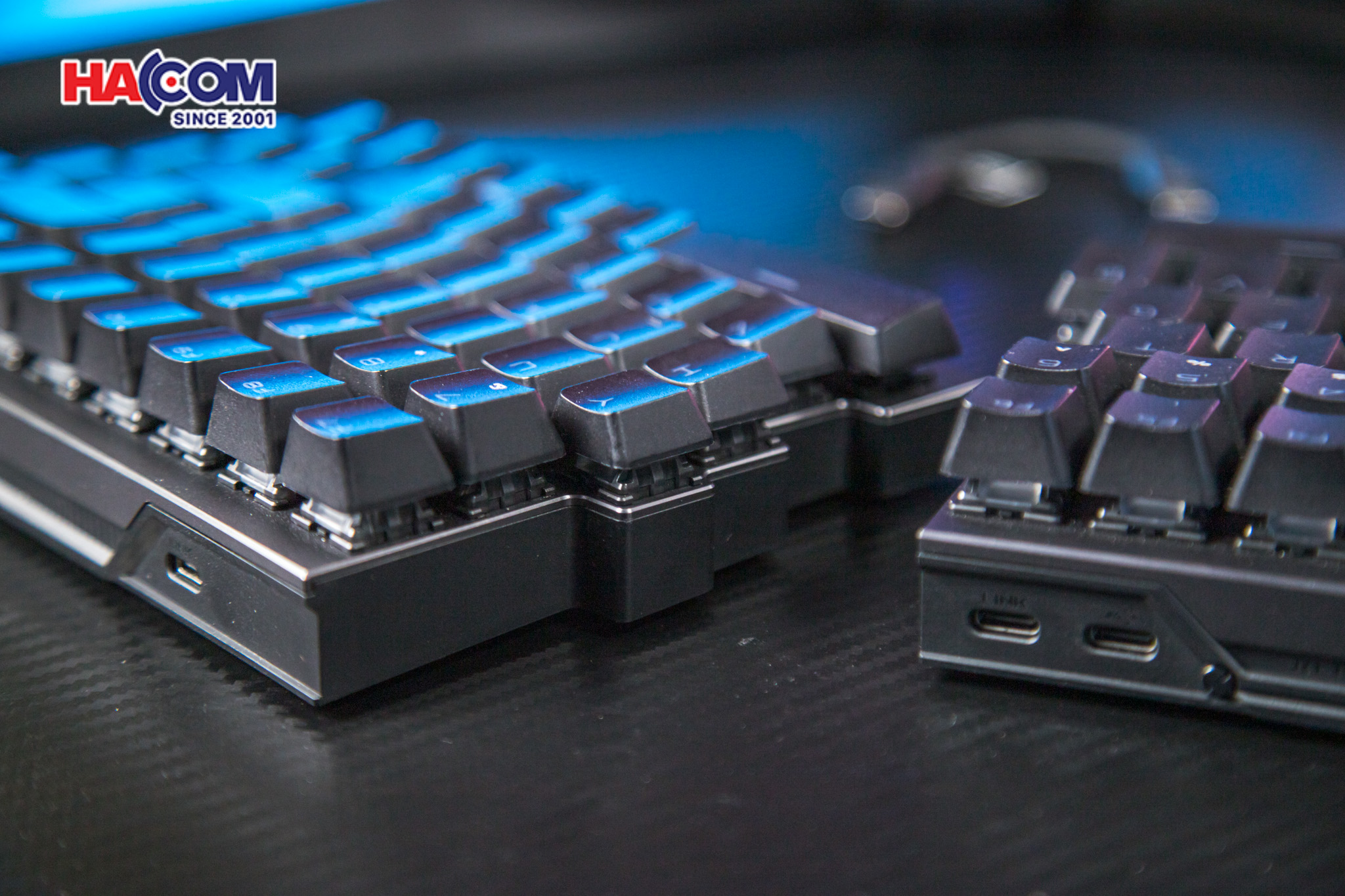 Bàn phím cơ không dây ASUS ROG Falcata HFX (ROG HFX V2 Switch) 28