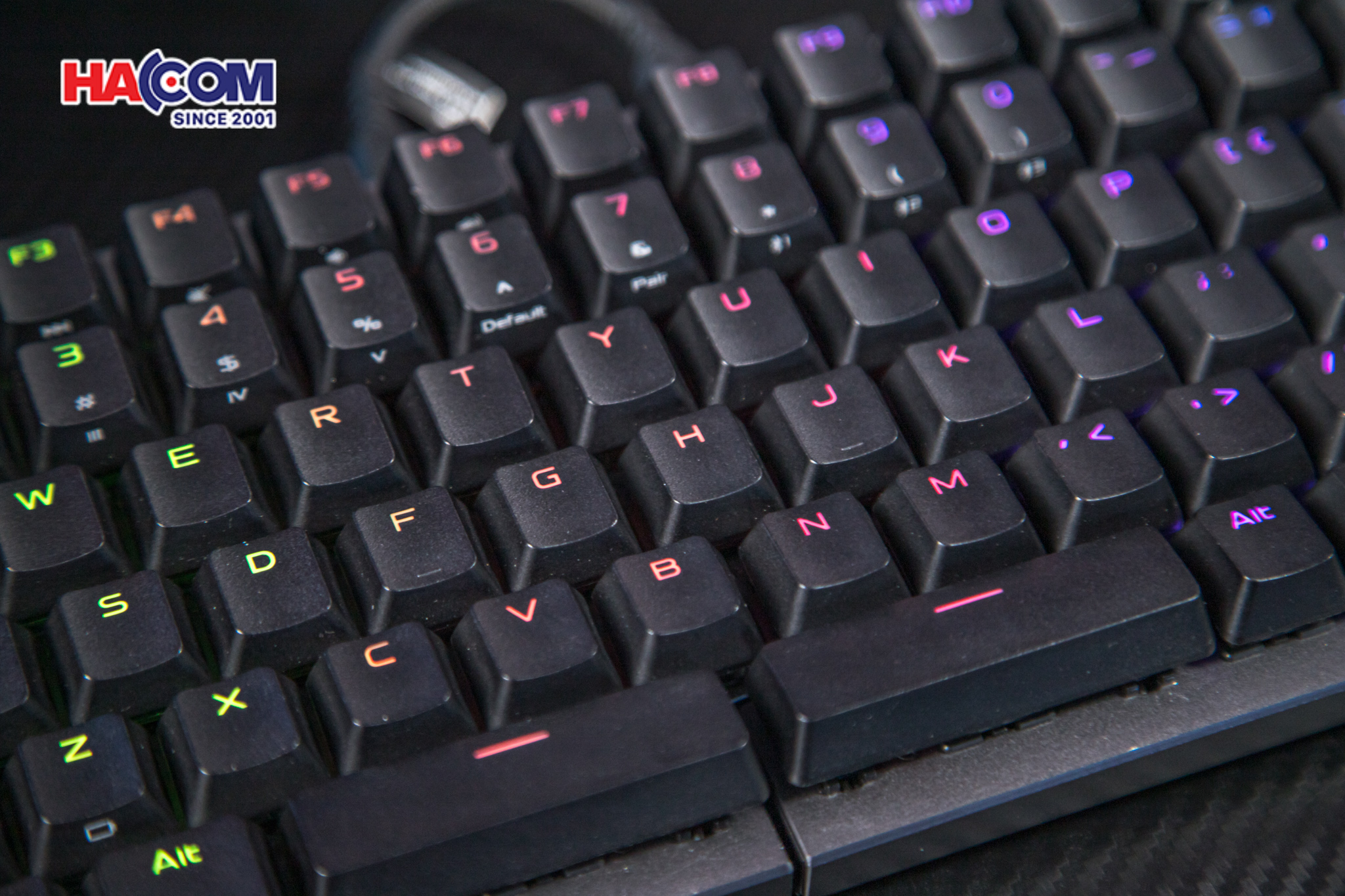 Bàn phím cơ không dây ASUS ROG Falcata HFX (ROG HFX V2 Switch) 35