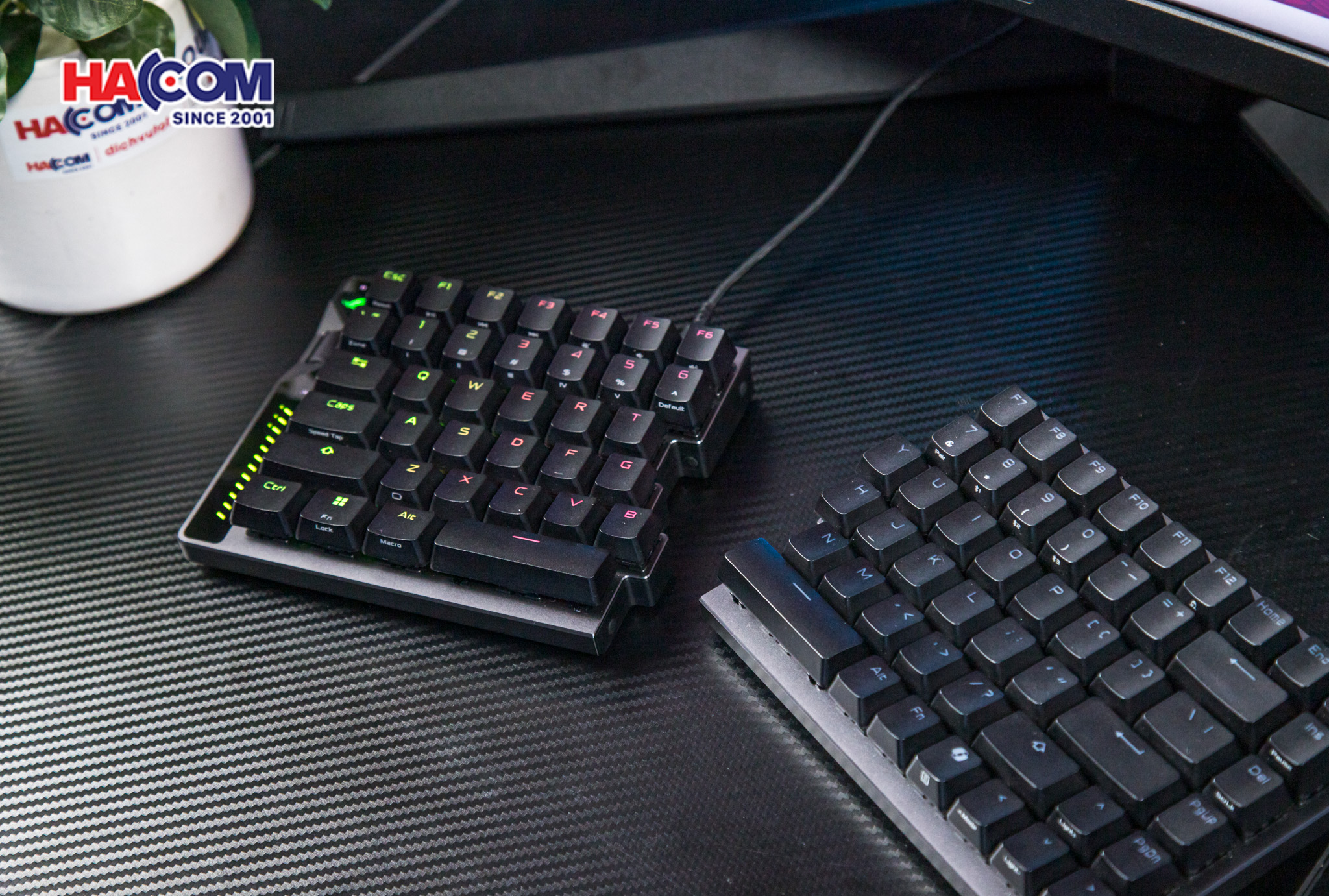 Bàn phím cơ không dây ASUS ROG Falcata HFX (ROG HFX V2 Switch) 15