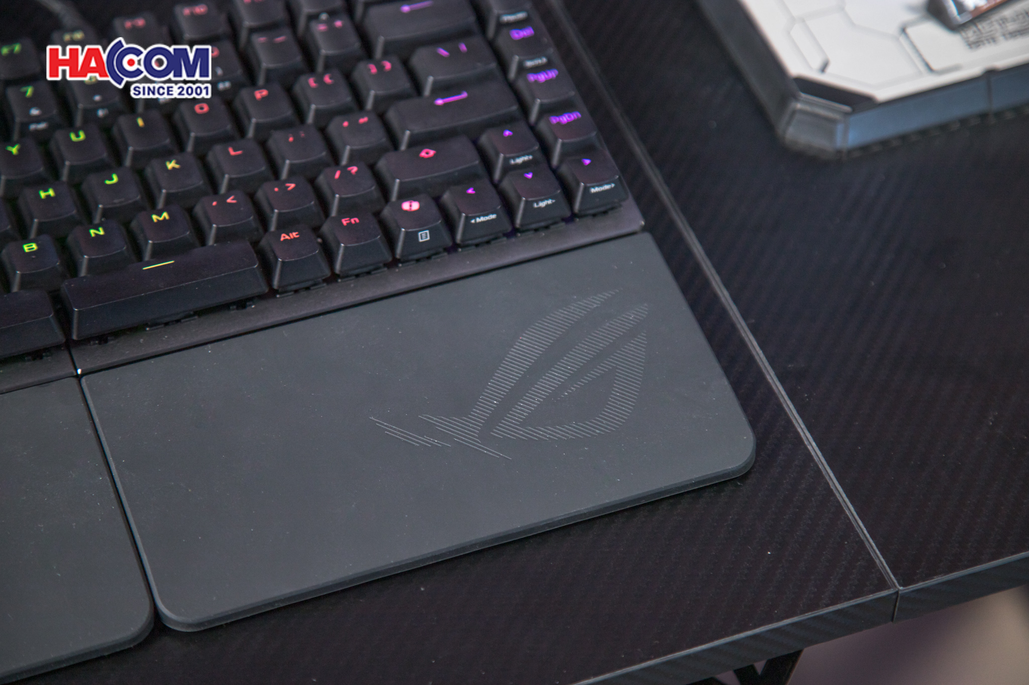 Bàn phím cơ không dây ASUS ROG Falcata HFX (ROG HFX V2 Switch) 19