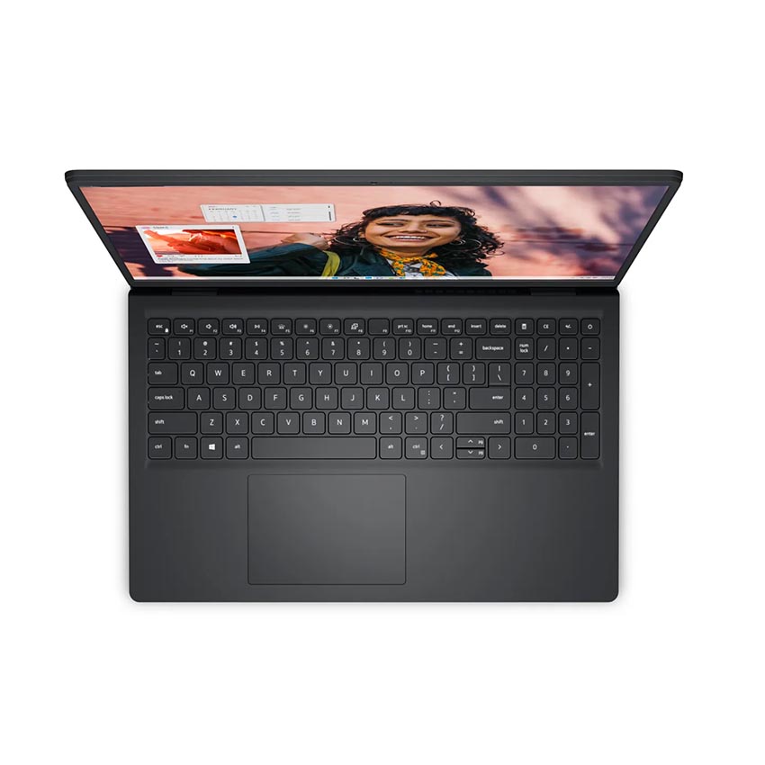 Laptop Dell Inspiron 3530 5623BLK-J9XFD (i5-1334U/16GB Ram/512GB SSD/15.6 inch FHD/Cảm ứng/Win 11/Đen) (NK_Bảo hành tại HACOM) 3