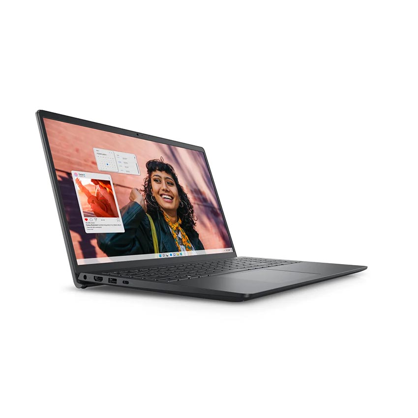 Laptop Dell Inspiron 3530 5623BLK-J9XFD (i5-1334U/16GB Ram/512GB SSD/15.6 inch FHD/Cảm ứng/Win 11/Đen) (NK_Bảo hành tại HACOM) 1