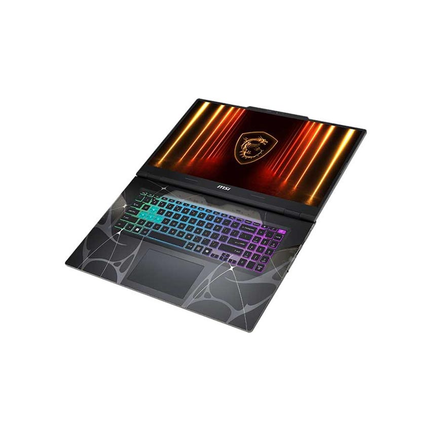 Laptop MSI Cyborg 15 B2RWFKG-048VN (Core 7 240H/16GB RAM DDR5/512GB SSD/RTX5060 8GB/15.6 inch FHD 144hz/Win11/Đen/Balo) 2