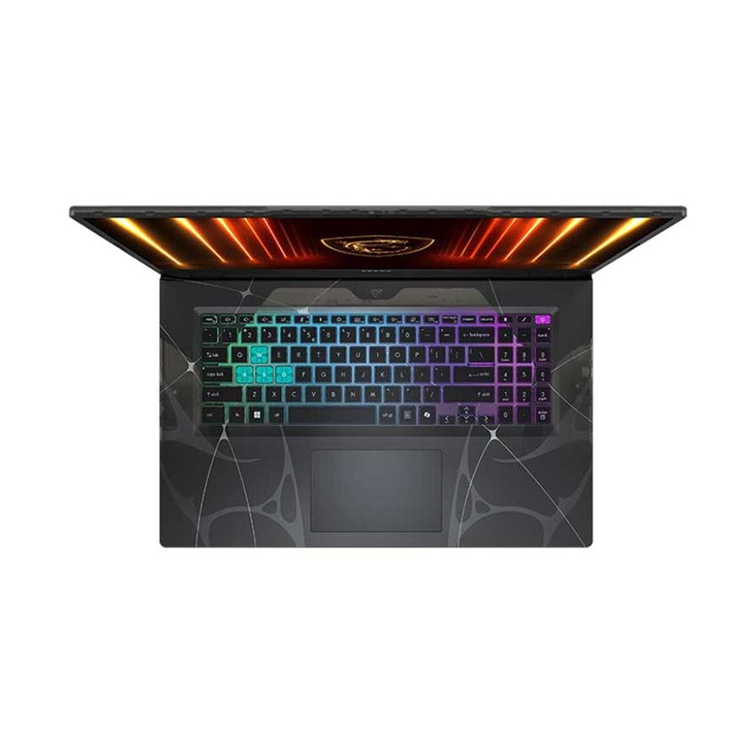 Laptop MSI Cyborg 15 B2RWFKG-048VN (Core 7 240H/16GB RAM DDR5/512GB SSD/RTX5060 8GB/15.6 inch FHD 144hz/Win11/Đen/Balo) 3