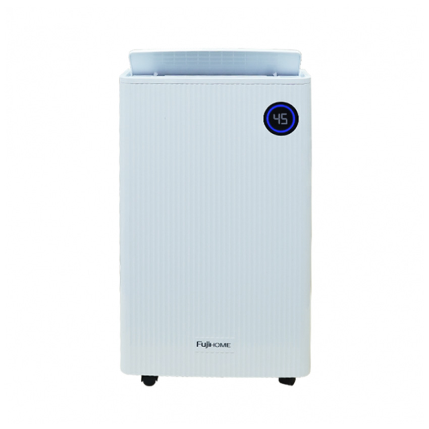 MÁY HÚT ẨM 25 LÍT FUJIHOME DH25W-HEPA-NEW