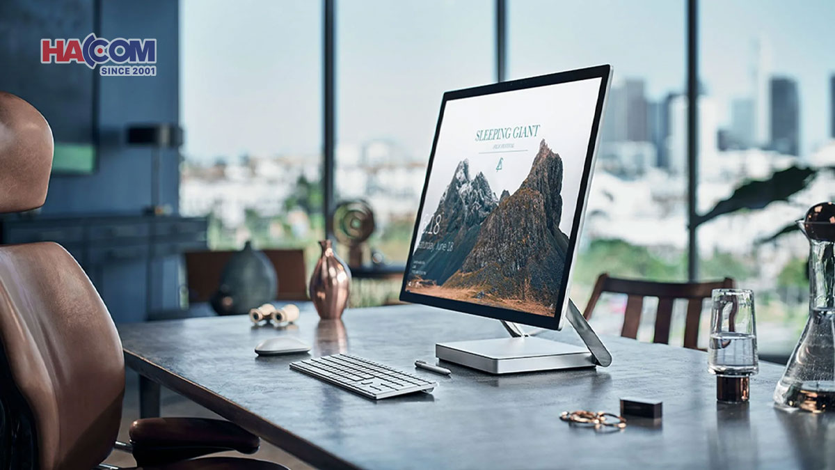 may tinh de ban hacom 6