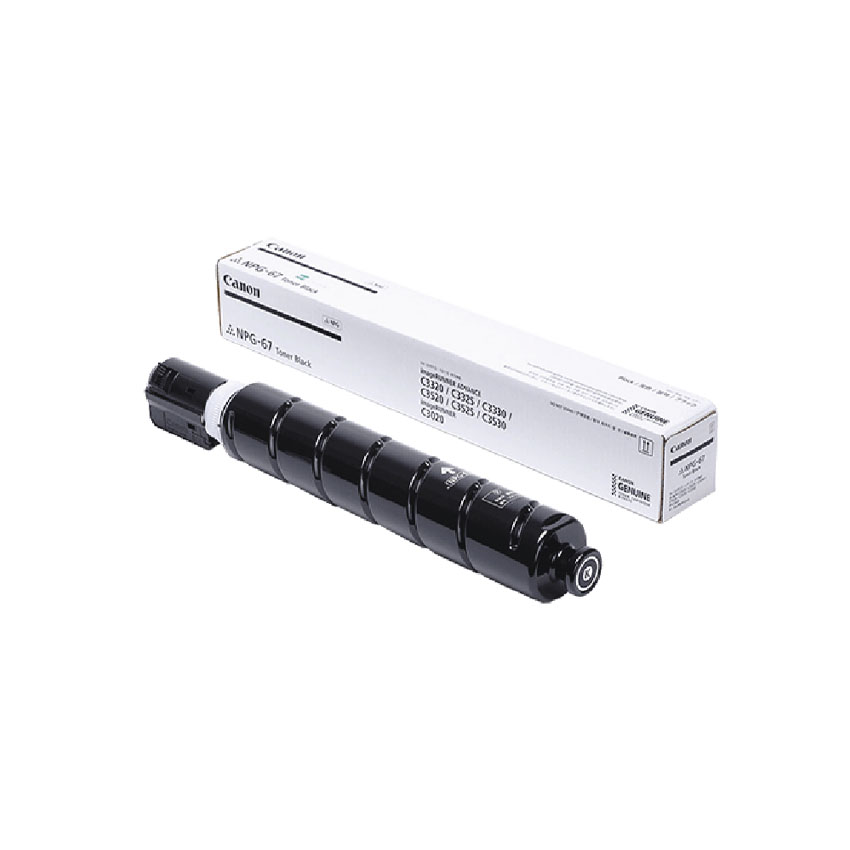 Mực máy in Canon NPG-67 BK