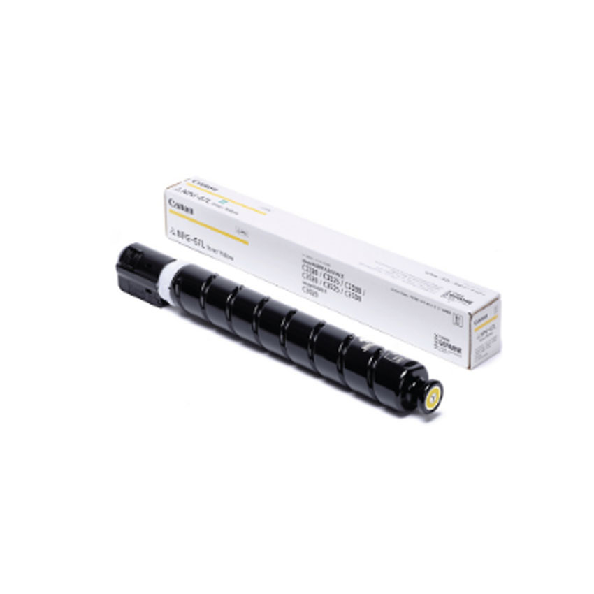 MỰC MÁY IN CANON NPG-67 Y (MÀU VÀNG)