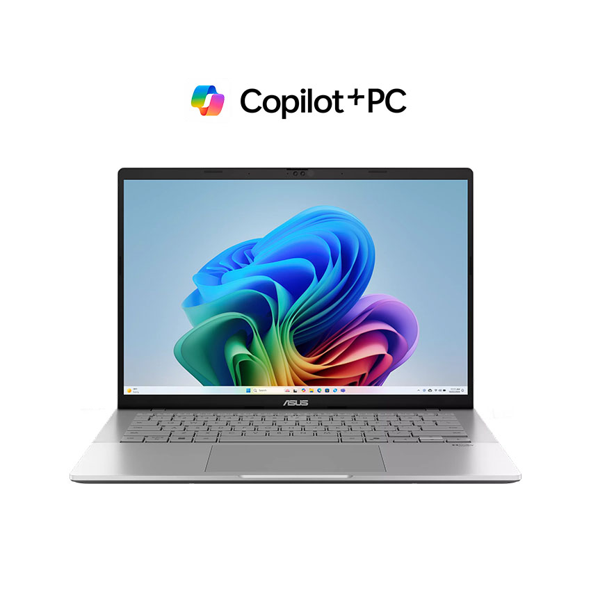 Laptop Asus VivoBook M3407HA-SF480W (R5 220/16GB RAM/512GB SSD/14 Oled WUXGA/Win11/Bạc)