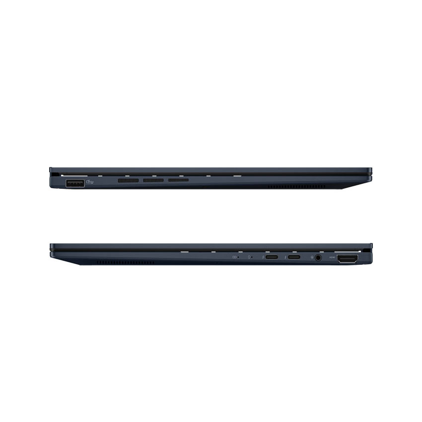 Laptop Asus ZenBook UX3405CA-ST629W (U7 255H/32GB RAM/512GB SSD/14 3K Oled 120Hz/Win11/Túi/Xanh) - Hình 2