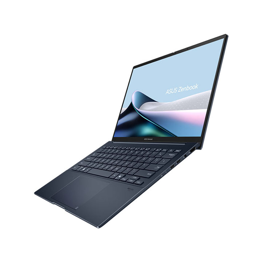 Laptop Asus ZenBook UX3405CA-ST629W (U7 255H/32GB RAM/512GB SSD/14 3K Oled 120Hz/Win11/Túi/Xanh) - Hình 6
