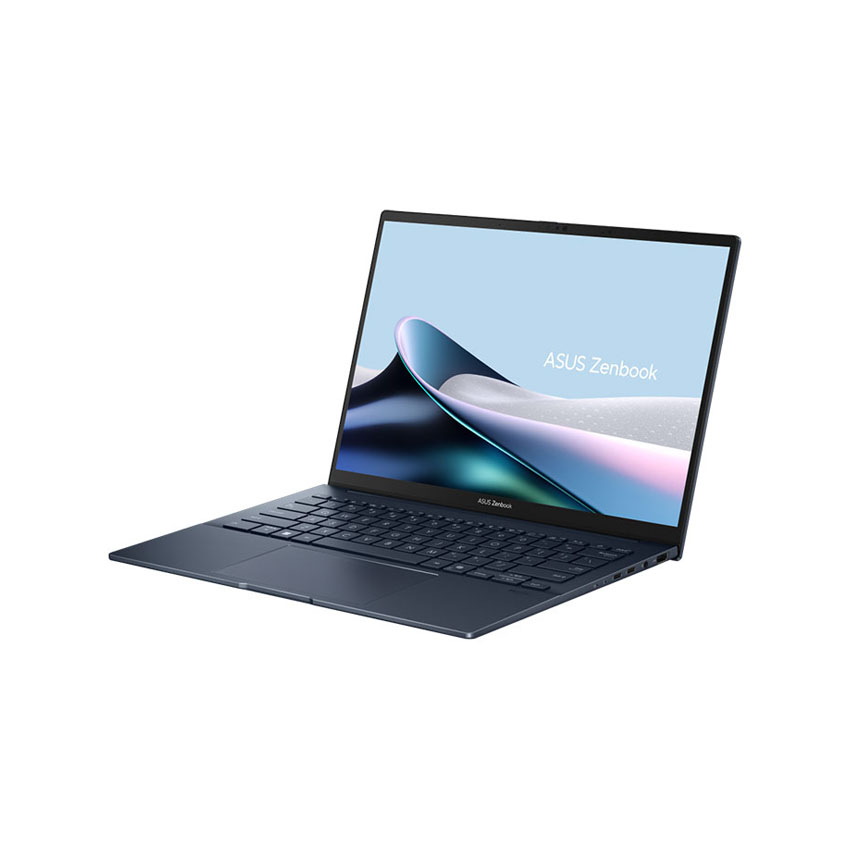 Laptop Asus ZenBook UX3405CA-ST629W (U7 255H/32GB RAM/512GB SSD/14 3K Oled 120Hz/Win11/Túi/Xanh) - Hình 8