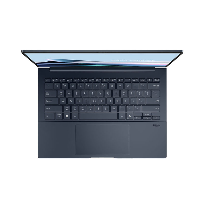 Laptop Asus ZenBook UX3405CA-ST648W (U9 285H32GB RAM1TB SSD14 3K Oled 120HzWin11TúiXanh) 3