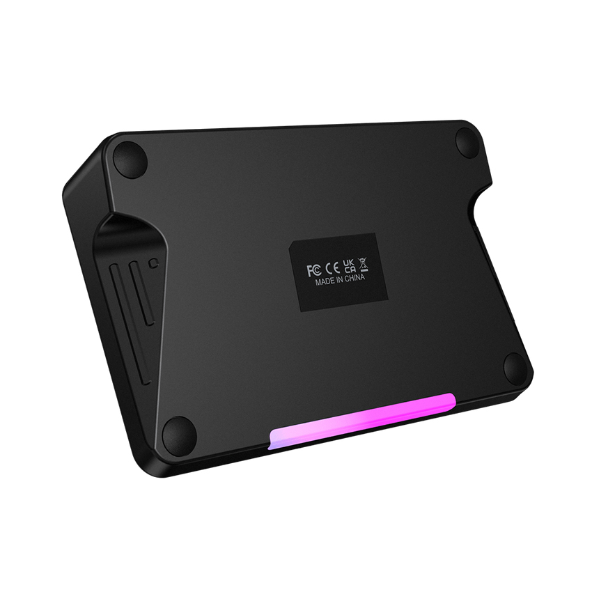 Card Âm Thanh (sound card) Fifine SC8 - Màu đen - Hình 5