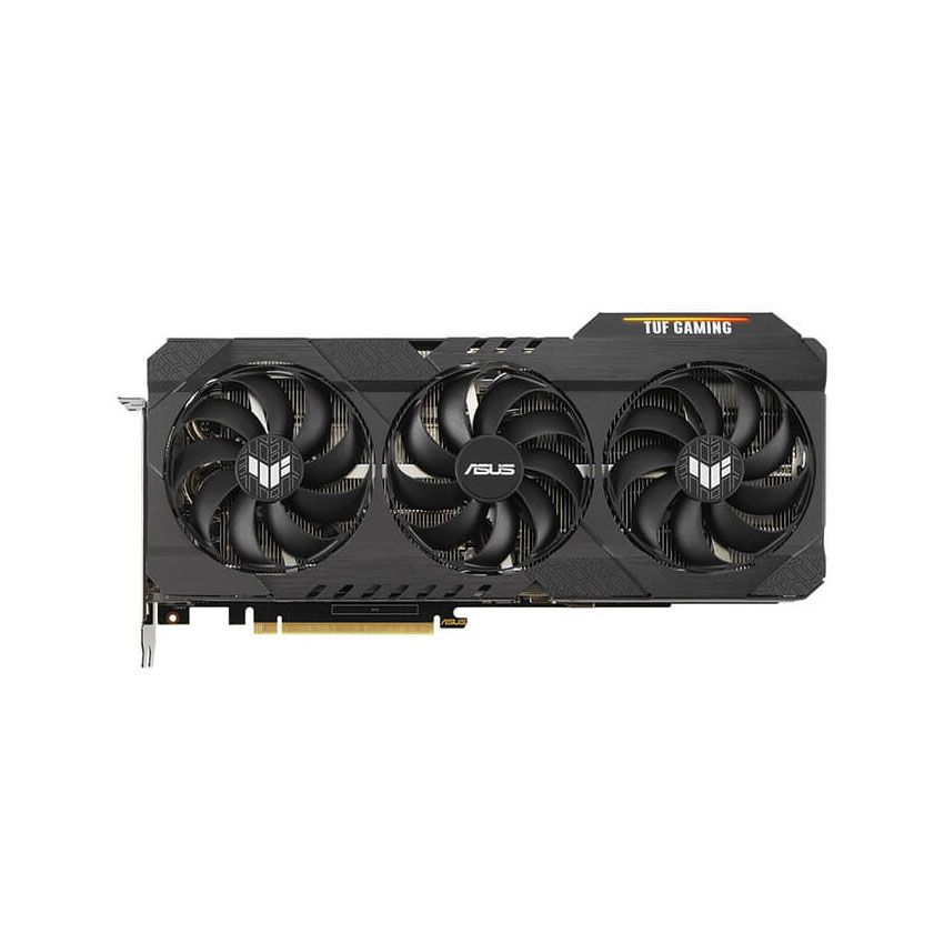 Card màn hình Asus TUF RTX 3090-24G-GAMING - Cũ đẹp (Tray)