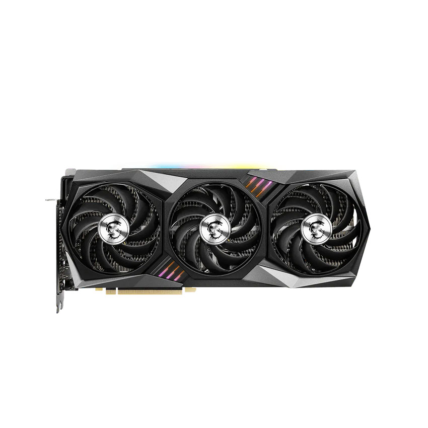Card màn hình MSI RTX 3090 GAMING X TRIO 24G - Cũ đẹp (Tray)