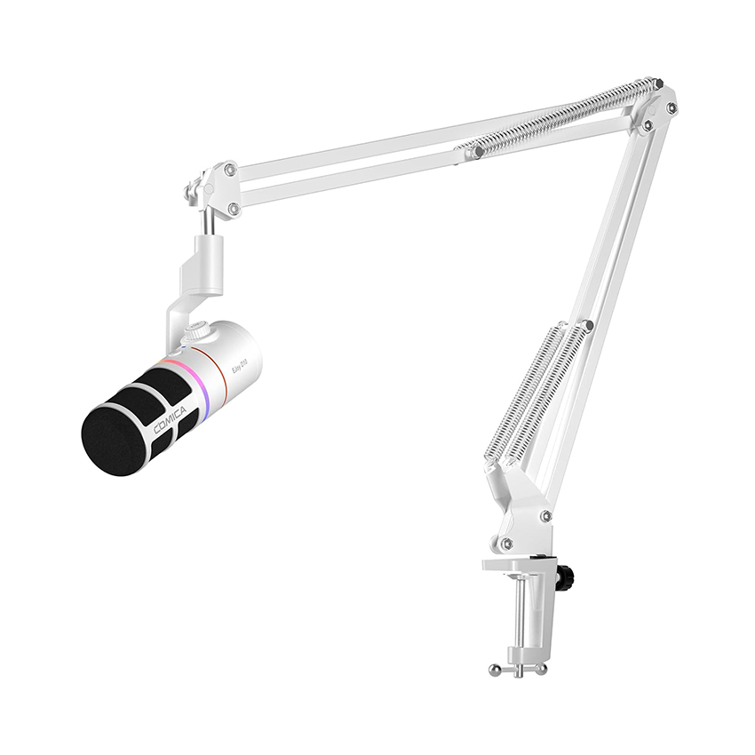 Micro thu âm Comica EJoy D10(A) - Màu trắng - Hình 2