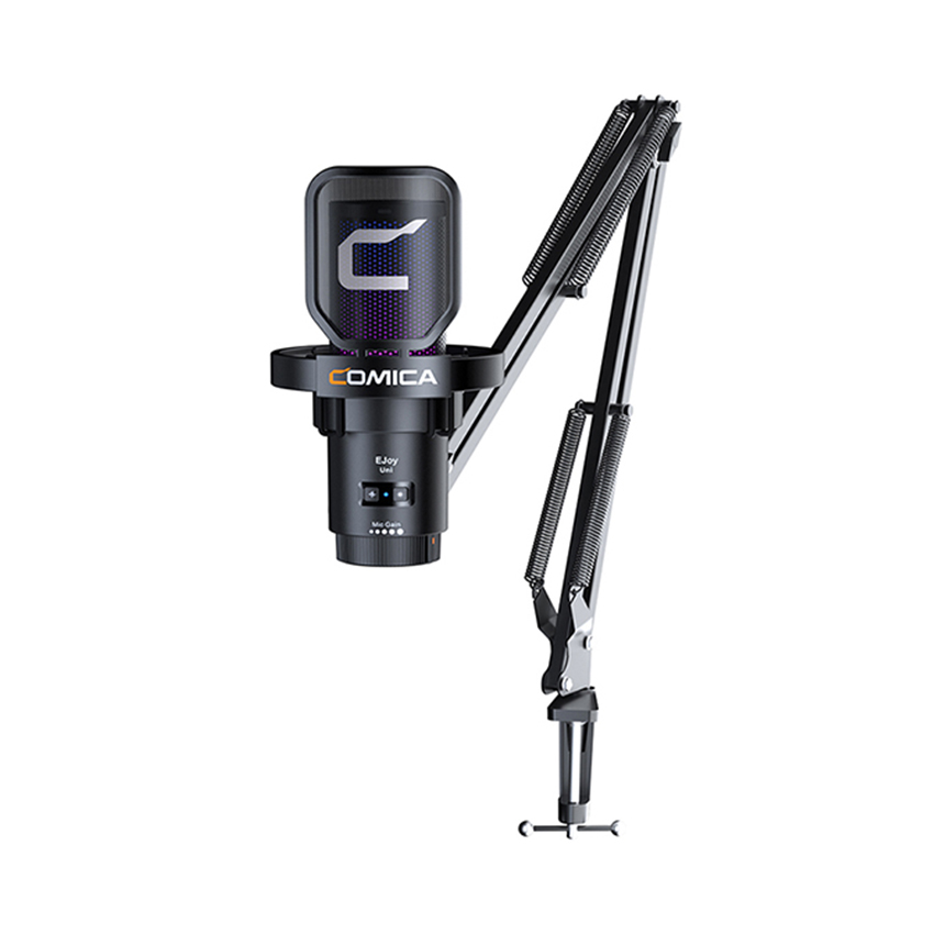 Micro thu âm Comica EJoy Uni(A)