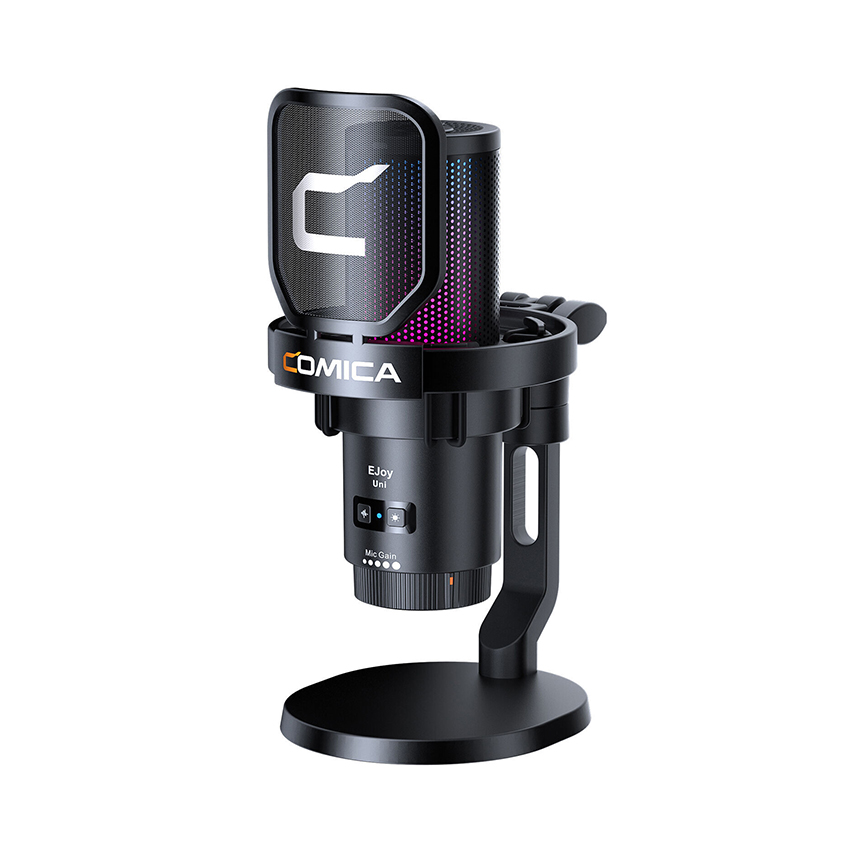 Micro thu âm Comica EJoy Uni(D)