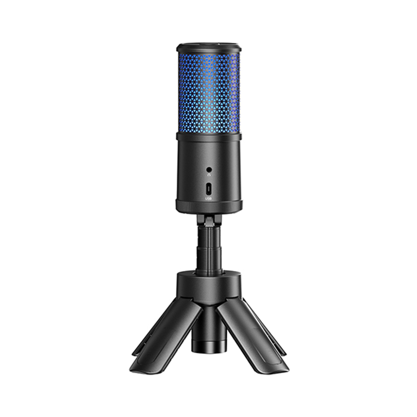 Micro thu âm Comica EJoy Uni S - Màu đen - Hình 2