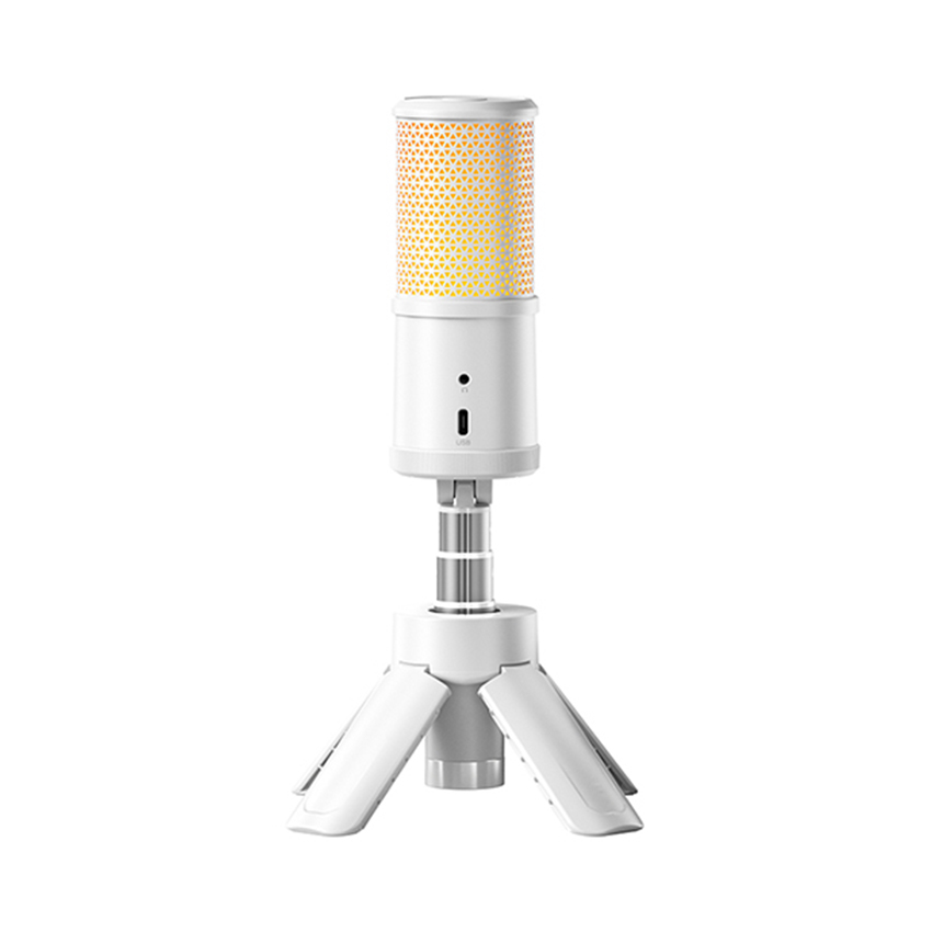 Micro thu âm Comica EJoy Uni S - Màu trắng - Hình 2