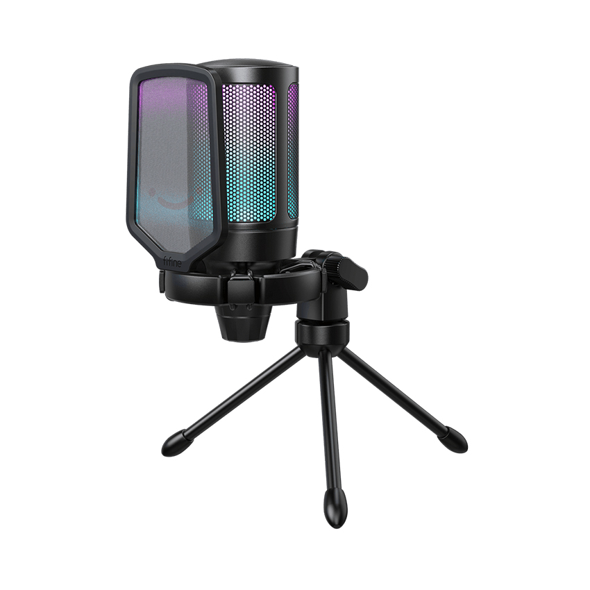 Micro thu âm Fifine A6V