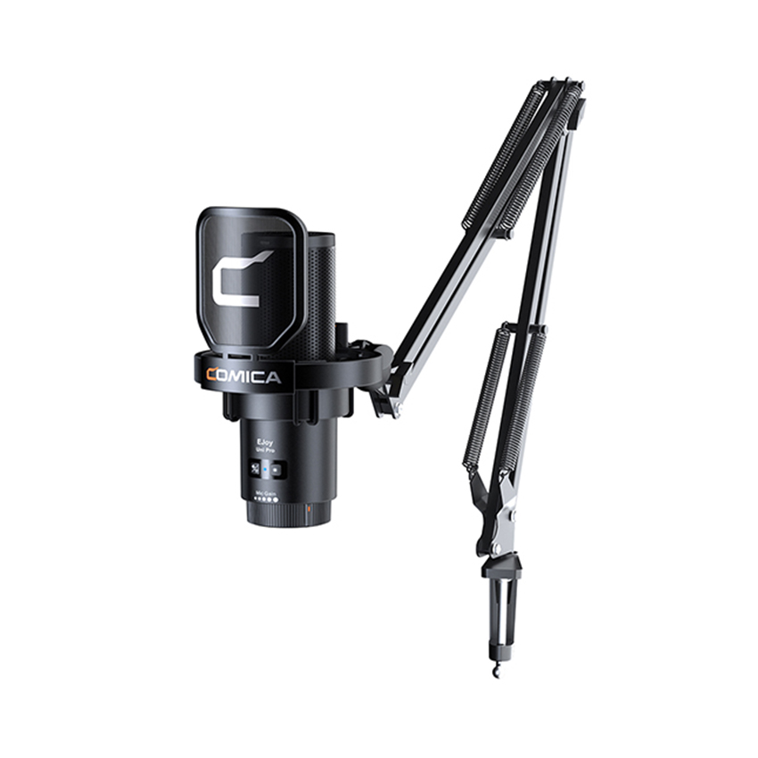 Micro thu âm không dây Comica EJoy Uni PRO(A)