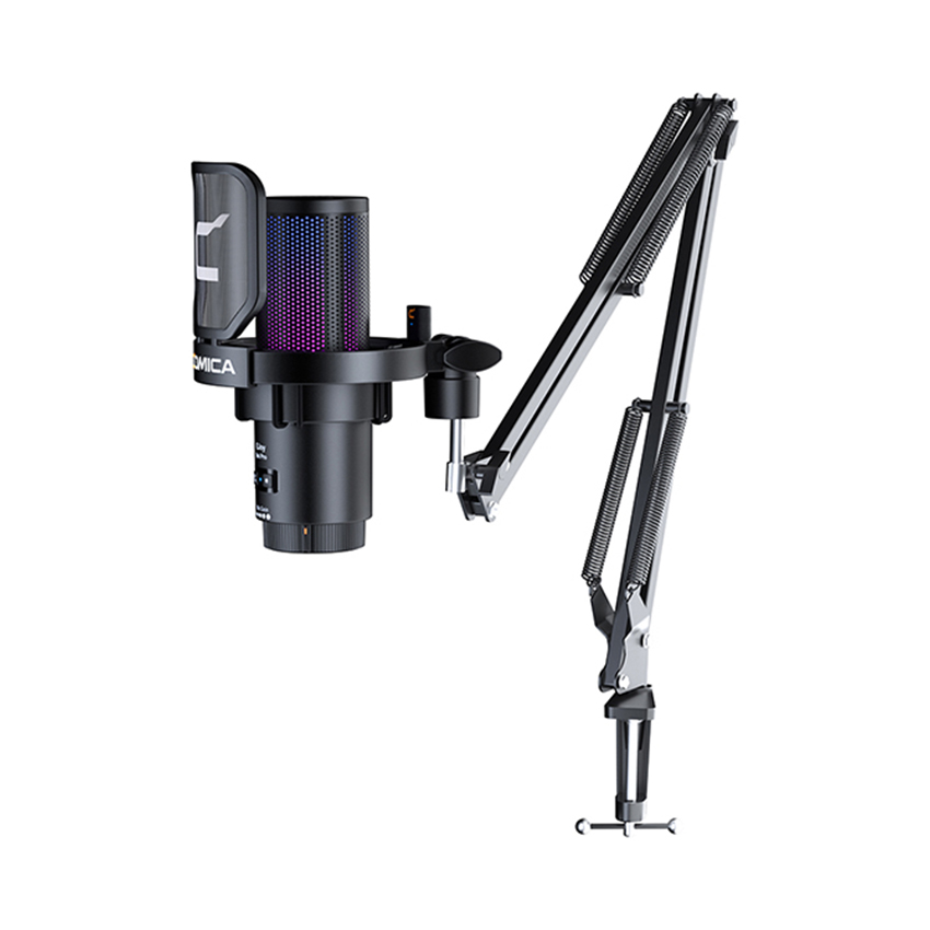 Micro thu âm không dây Comica EJoy Uni PRO(A) - Hình 2