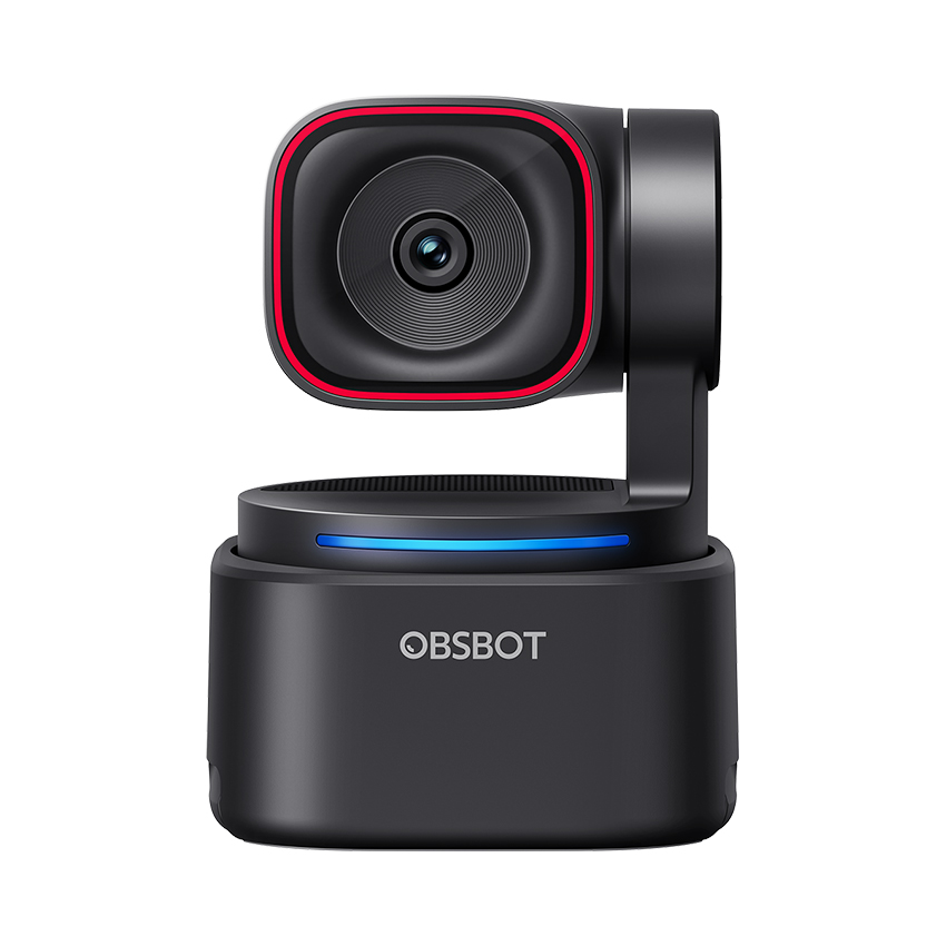 Webcam OBSBOT Tiny 3 Lite - Màu đen - Hình 2
