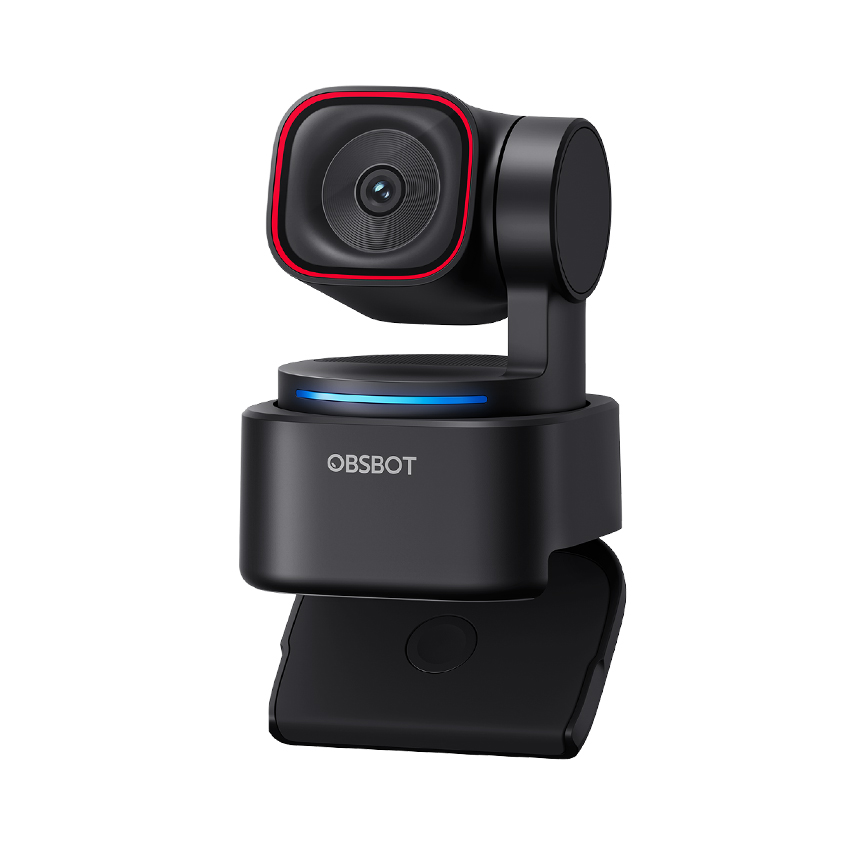 Webcam OBSBOT Tiny 3 Lite - Màu đen - Hình 3