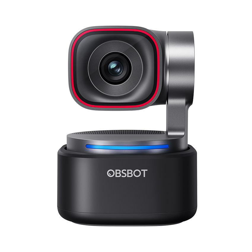 Webcam OBSBOT Tiny 3 - Màu đen - Hình 2