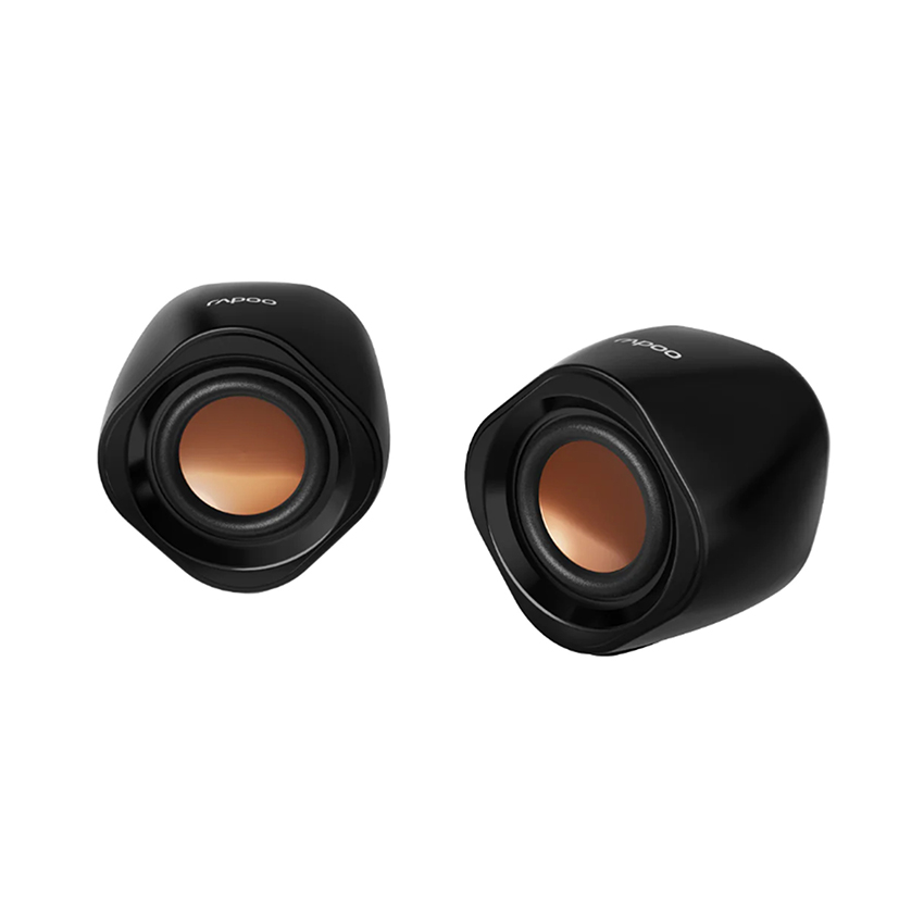 Loa RAPOO A12 Wired Speaker chính hãng