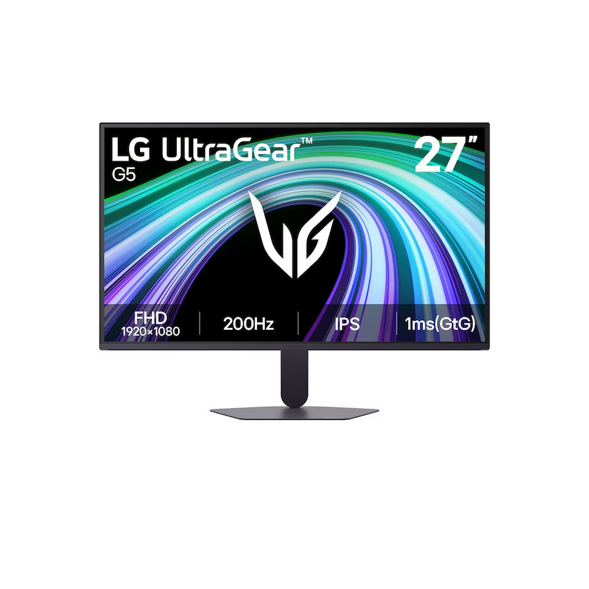 Màn hình LG UltraGear 27G523B-B (27 inch/FHD/IPS/200Hz/1ms) chính hãng