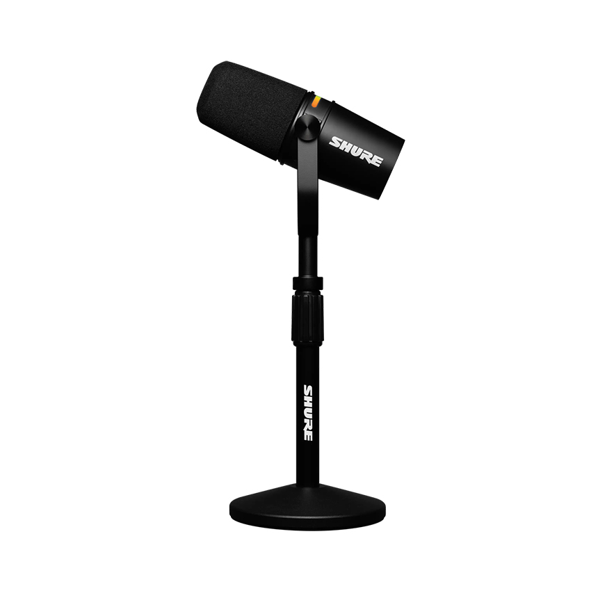 Micro thu âm Podcast Shure MV7+ Kit chính hãng