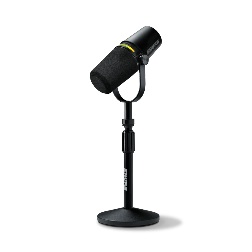 Micro thu âm Podcast Shure MV7+ Kit - Hình 2