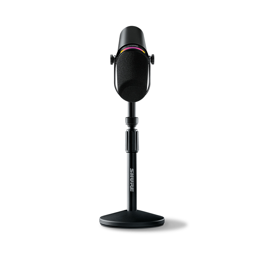 Micro thu âm Podcast Shure MV7+ Kit - Hình 3