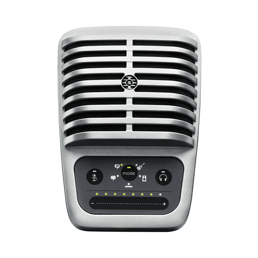 Micro thu âm Shure MV51 chính hãng