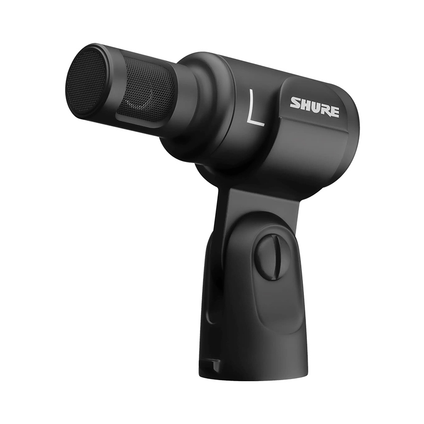 Micro thu âm Shure MV88+ - Hình 2