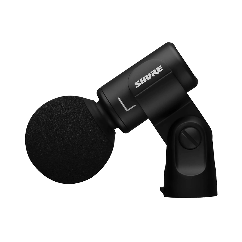 Micro thu âm Shure MV88+ - Hình 4