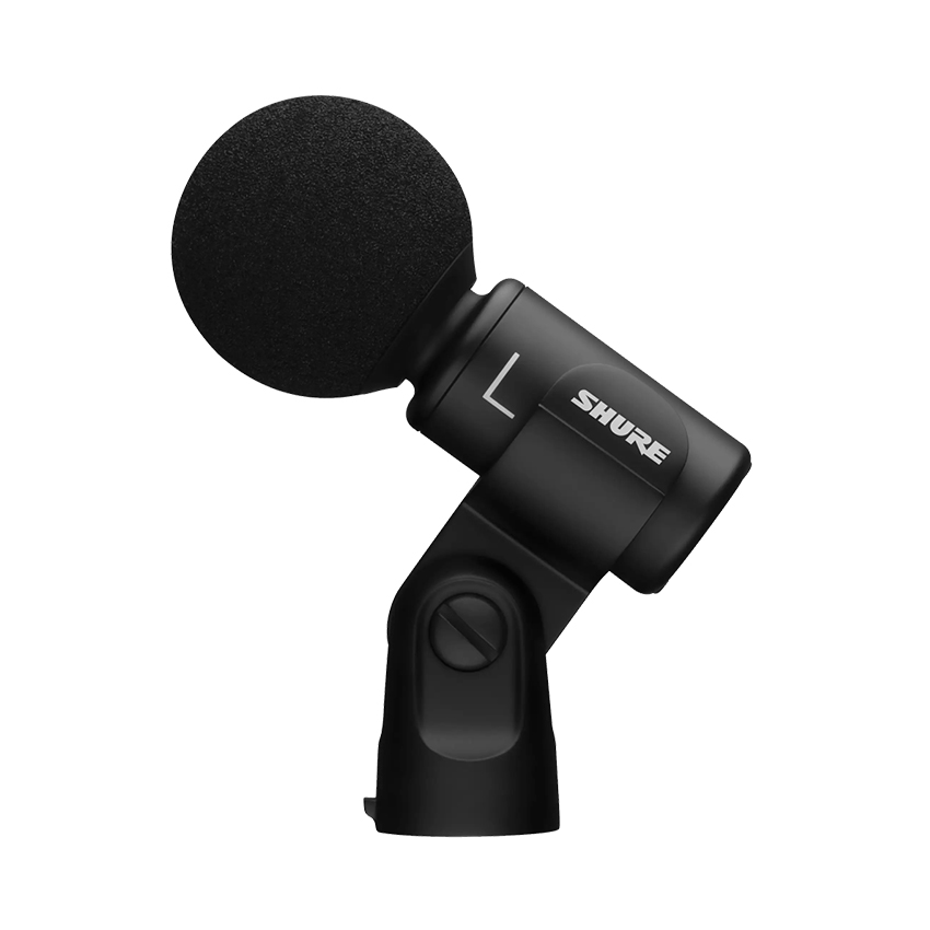 Micro thu âm Shure MV88+ - Hình 5