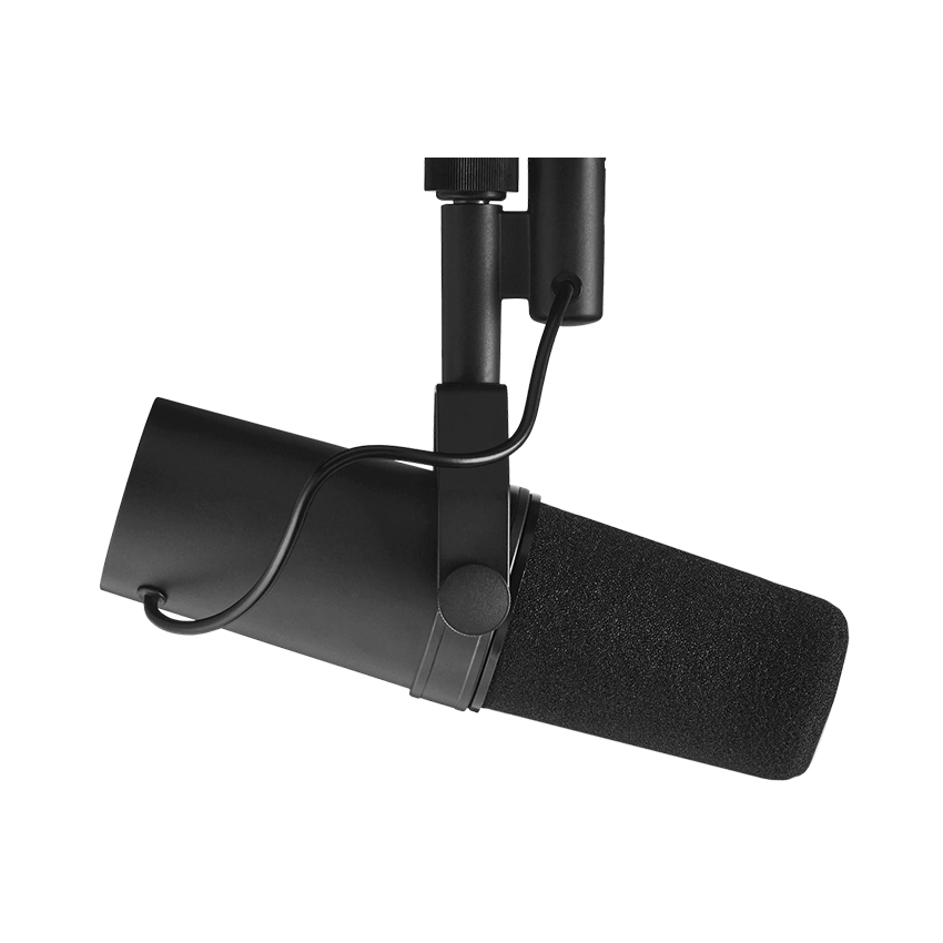 Micro thu âm dynamic vocal Shure SM7B chính hãng