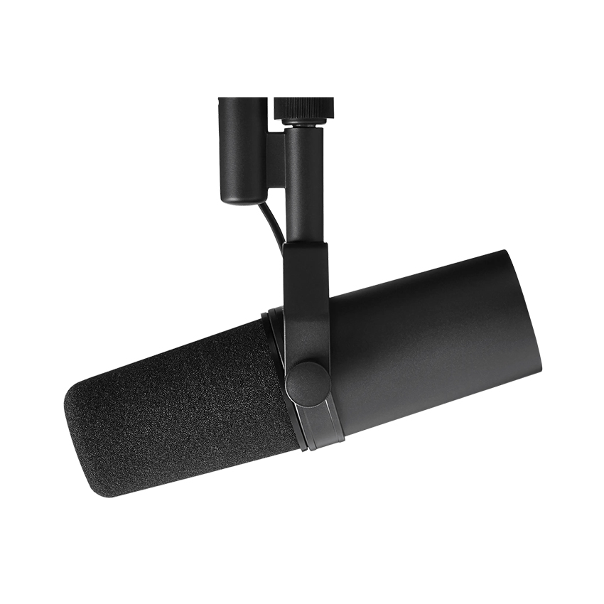 Micro thu âm dynamic vocal Shure SM7B - Hình 2