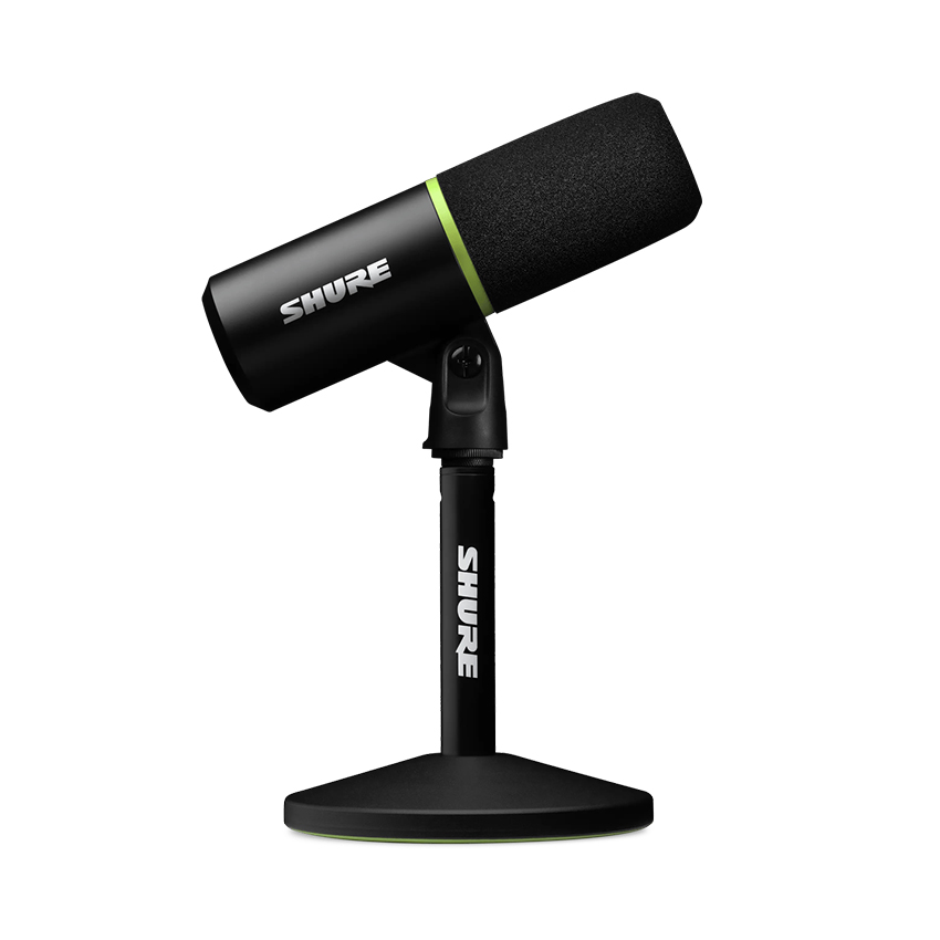 Micro thu âm Shure MV6 chính hãng