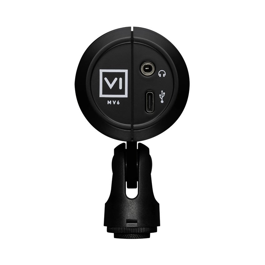 Micro thu âm Shure MV6 - Hình 3